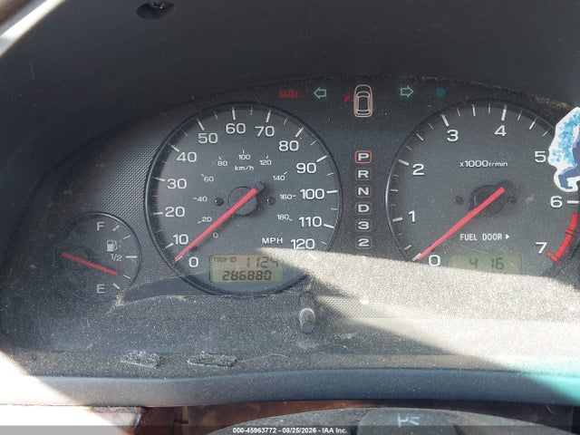 Aukcja sprzedaży 2002 Subaru Outback Limited, vin: 4S3BH686X27642118, numer aukcji: 45963772