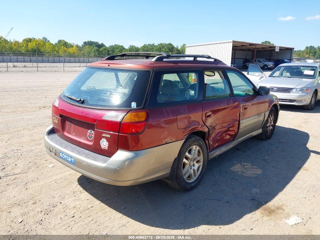 Aukcja sprzedaży 2002 Subaru Outback Limited, vin: 4S3BH686X27642118, numer aukcji: 45963772