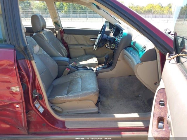 Aukcja sprzedaży 2002 Subaru Outback Limited, vin: 4S3BH686X27642118, numer aukcji: 45963772