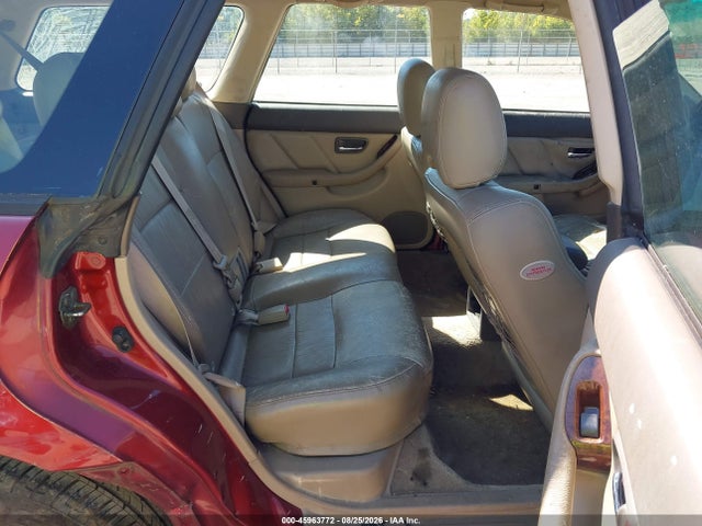 Aukcja sprzedaży 2002 Subaru Outback Limited, vin: 4S3BH686X27642118, numer aukcji: 45963772