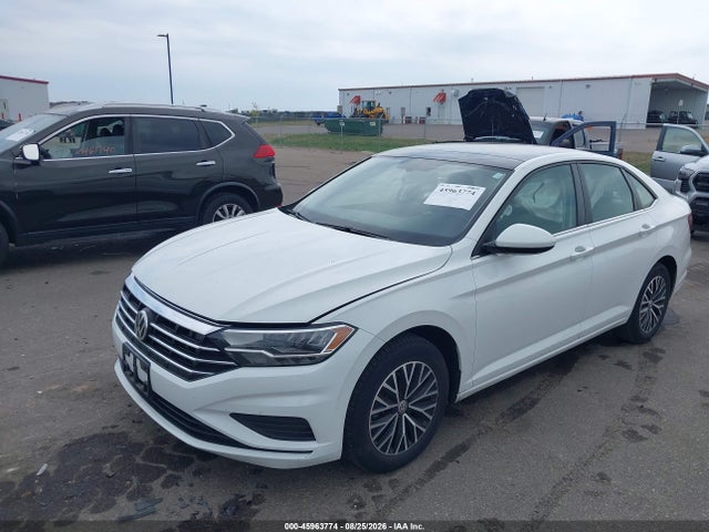 Aukcja sprzedaży 2021 Volkswagen Jetta 1.4t R-line/1.4t S/1.4t Se, vin: 3VWC57BU0MM094355, numer aukcji: 45963774