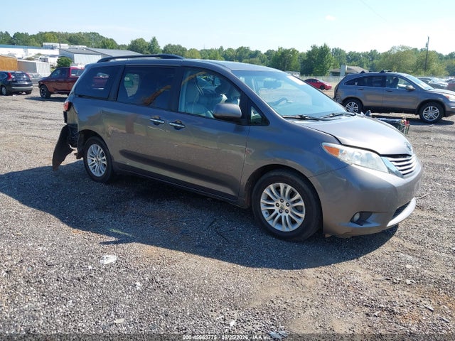Aukcja sprzedaży 2016 Toyota Sienna Xle 8 Passenger, vin: 5TDYK3DC5GS704060, numer aukcji: 45963775
