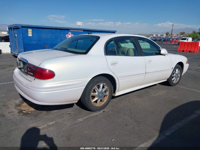 Продаж на аукціоні авто 2004 Buick Lesabre Limited, vin: 1G4HR54K94U142892, номер лоту: 45963776
