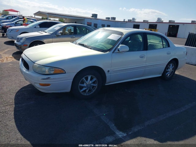 Продаж на аукціоні авто 2004 Buick Lesabre Limited, vin: 1G4HR54K94U142892, номер лоту: 45963776