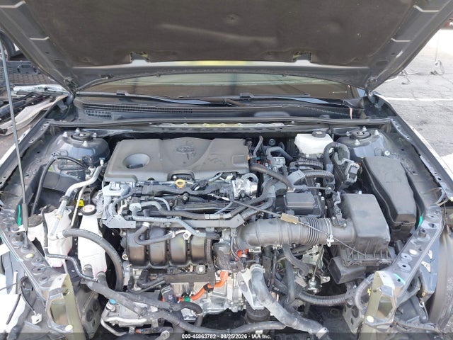 45963782 :رقم المزاد ، 4T1DAACK0TU254091 vin ، 2026 Toyota Camry Se مزاد بيع