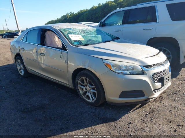 Aukcja sprzedaży 2015 Chevrolet Malibu 1lt, vin: 1G11C5SL8FF351818, numer aukcji: 45963783