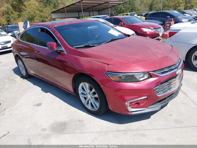 Chevrolet MALIBU 1LT 2017 1G1ZE5ST3HF222658 Image 1