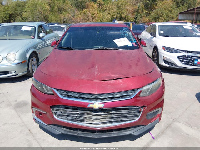Chevrolet MALIBU 1LT 2017 1G1ZE5ST3HF222658 Image 11