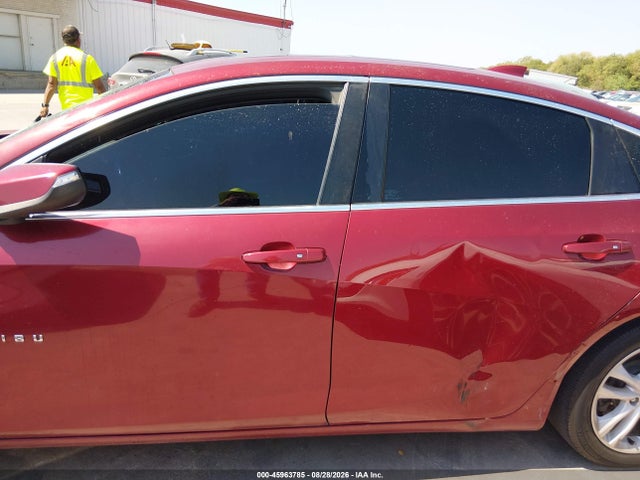 Chevrolet MALIBU 1LT 2017 1G1ZE5ST3HF222658 Image 13