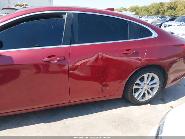 Chevrolet MALIBU 1LT 2017 1G1ZE5ST3HF222658 Image 16