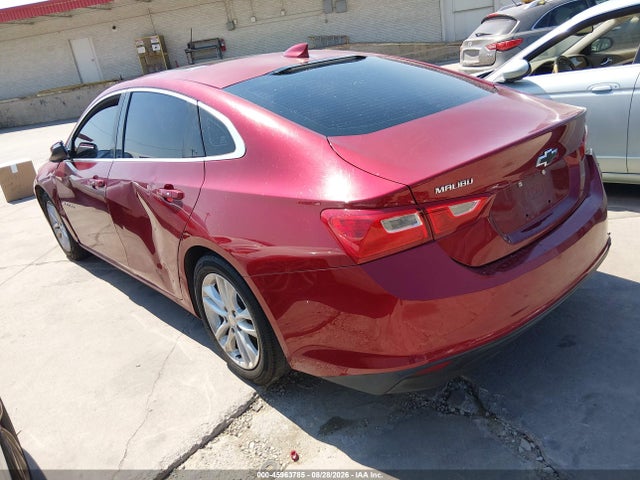 Chevrolet MALIBU 1LT 2017 1G1ZE5ST3HF222658 Image 3