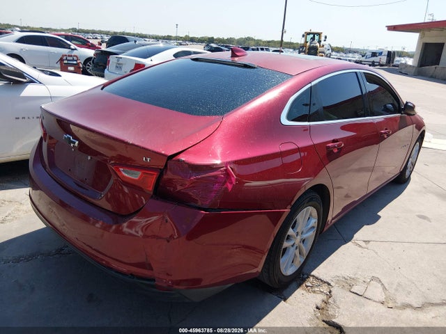 Chevrolet MALIBU 1LT 2017 1G1ZE5ST3HF222658 Image 4