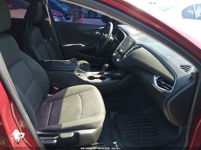 Chevrolet MALIBU 1LT 2017 1G1ZE5ST3HF222658 Image 5