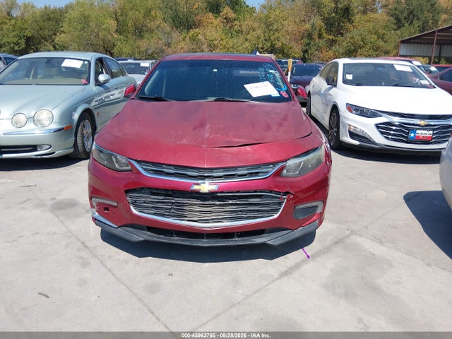 Chevrolet MALIBU 1LT 2017 1G1ZE5ST3HF222658 Image 6