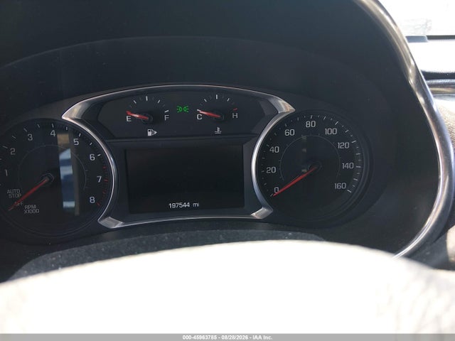 Chevrolet MALIBU 1LT 2017 1G1ZE5ST3HF222658 Image 7