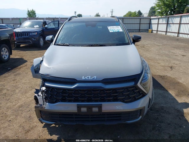 5XYK6CDF9RG157024 KIA Sportage X-line