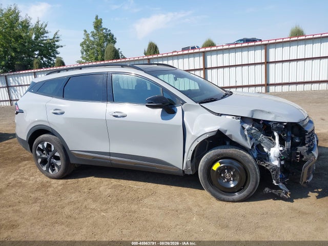 5XYK6CDF9RG157024 KIA Sportage X-line
