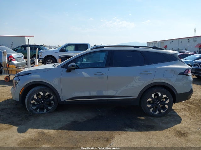 5XYK6CDF9RG157024 KIA Sportage X-line