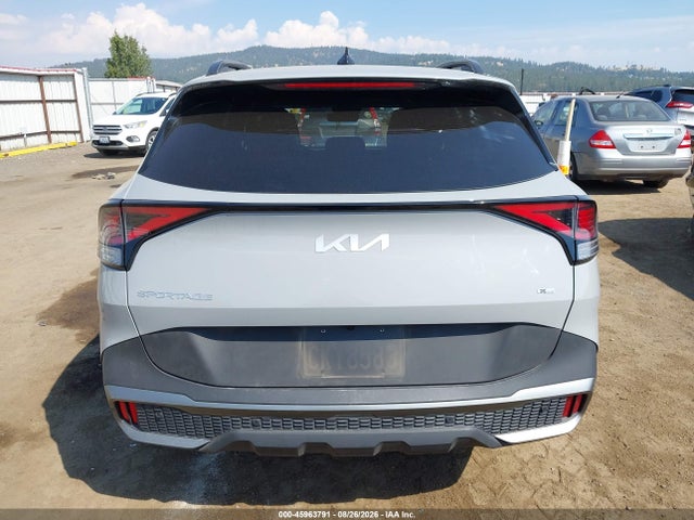 5XYK6CDF9RG157024 KIA Sportage X-line