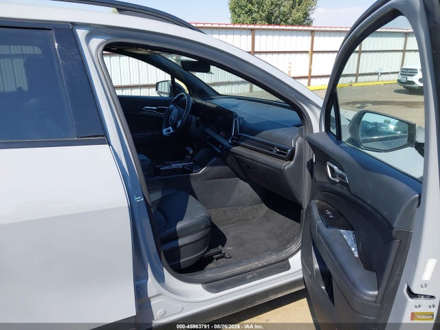 5XYK6CDF9RG157024 KIA Sportage X-line