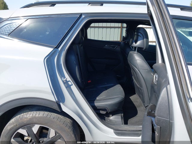5XYK6CDF9RG157024 KIA Sportage X-line
