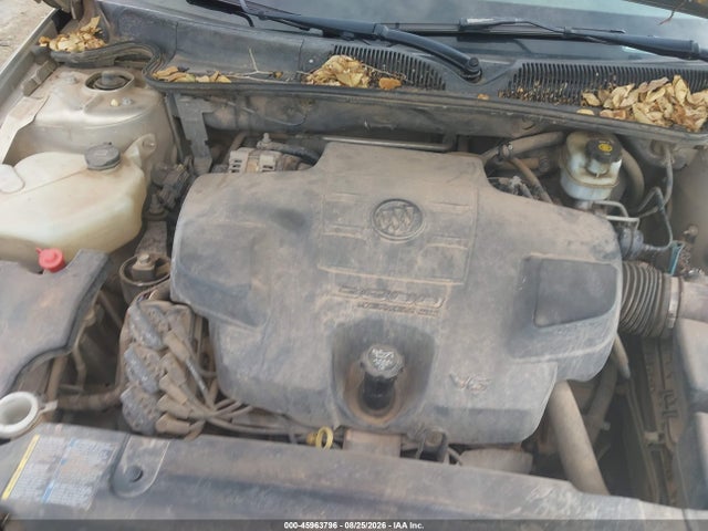Продажа на аукционе авто 2008 Buick Lucerne Cxl, vin: 1G4HD57238U180070, номер лота: 45963796