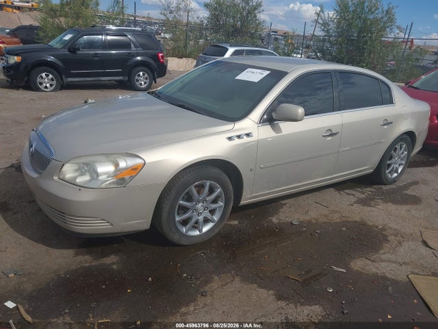 Продажа на аукционе авто 2008 Buick Lucerne Cxl, vin: 1G4HD57238U180070, номер лота: 45963796