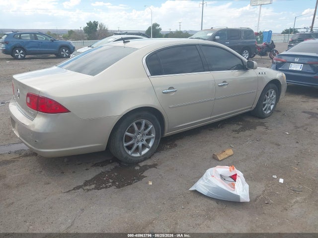 Продажа на аукционе авто 2008 Buick Lucerne Cxl, vin: 1G4HD57238U180070, номер лота: 45963796