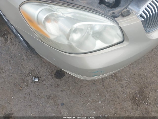Продажа на аукционе авто 2008 Buick Lucerne Cxl, vin: 1G4HD57238U180070, номер лота: 45963796