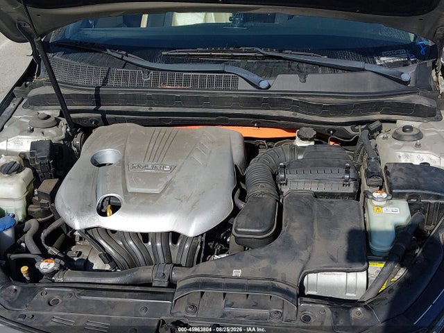 Aukcja sprzedaży 2011 Kia Optima Hybrid Ex, vin: KNAGM4AD1B5004430, numer aukcji: 45963804