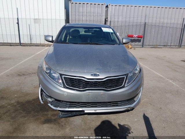 Aukcja sprzedaży 2011 Kia Optima Hybrid Ex, vin: KNAGM4AD1B5004430, numer aukcji: 45963804
