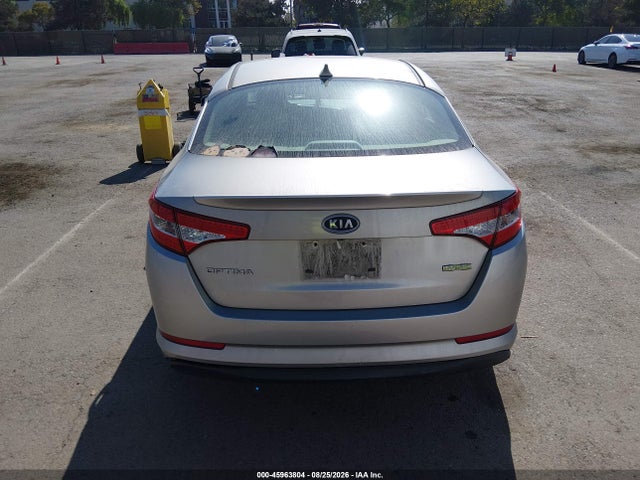 Aukcja sprzedaży 2011 Kia Optima Hybrid Ex, vin: KNAGM4AD1B5004430, numer aukcji: 45963804