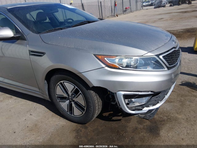 Aukcja sprzedaży 2011 Kia Optima Hybrid Ex, vin: KNAGM4AD1B5004430, numer aukcji: 45963804