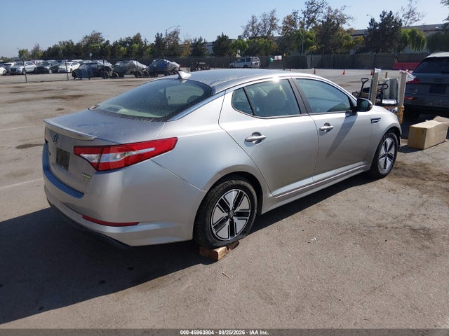 Aukcja sprzedaży 2011 Kia Optima Hybrid Ex, vin: KNAGM4AD1B5004430, numer aukcji: 45963804