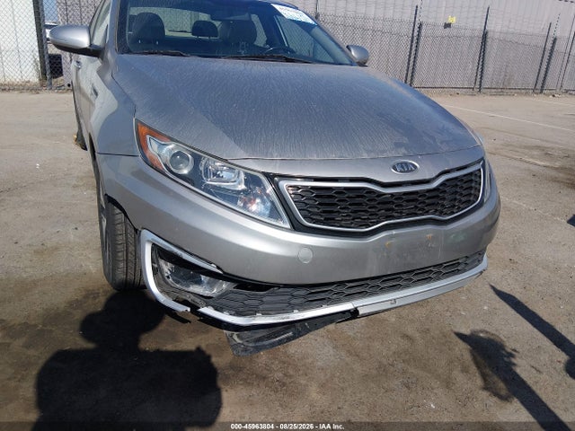 Aukcja sprzedaży 2011 Kia Optima Hybrid Ex, vin: KNAGM4AD1B5004430, numer aukcji: 45963804