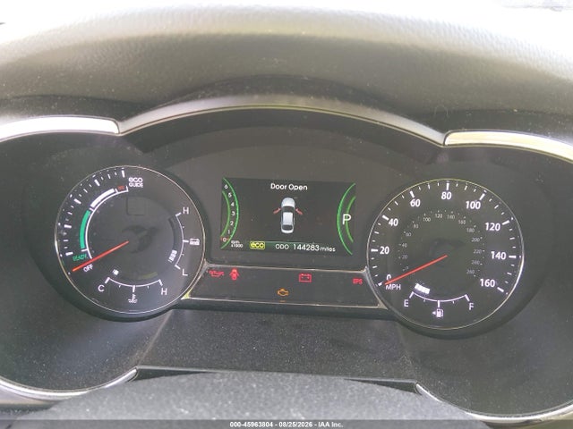 Aukcja sprzedaży 2011 Kia Optima Hybrid Ex, vin: KNAGM4AD1B5004430, numer aukcji: 45963804