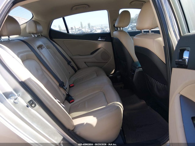 Aukcja sprzedaży 2011 Kia Optima Hybrid Ex, vin: KNAGM4AD1B5004430, numer aukcji: 45963804