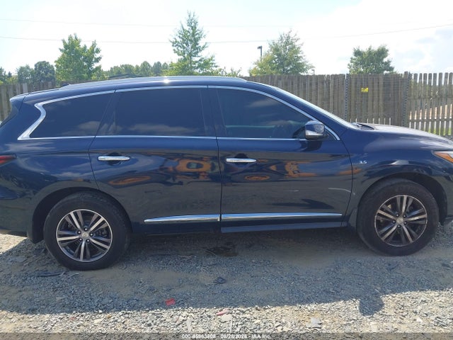2017 Infiniti Qx60 მანქანა იყიდება აუქციონზე, vin: 5N1DL0MM4HC502263, აუქციონის ნომერი: 45963808