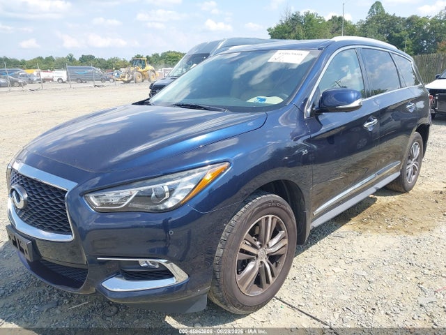 2017 Infiniti Qx60 მანქანა იყიდება აუქციონზე, vin: 5N1DL0MM4HC502263, აუქციონის ნომერი: 45963808