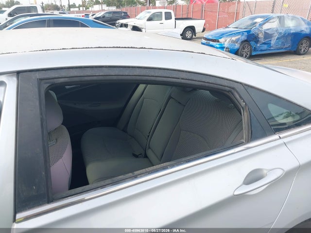 2012 Hyundai Sonata Gls მანქანა იყიდება აუქციონზე, vin: 5NPEB4AC1CH312948, აუქციონის ნომერი: 45963810