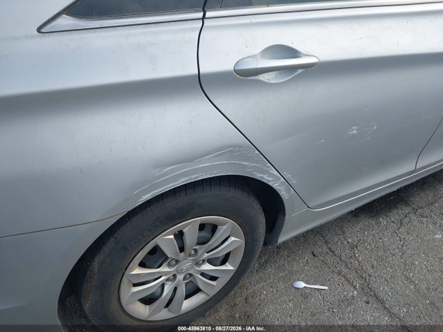 2012 Hyundai Sonata Gls მანქანა იყიდება აუქციონზე, vin: 5NPEB4AC1CH312948, აუქციონის ნომერი: 45963810
