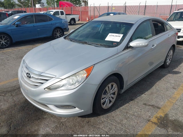 2012 Hyundai Sonata Gls მანქანა იყიდება აუქციონზე, vin: 5NPEB4AC1CH312948, აუქციონის ნომერი: 45963810
