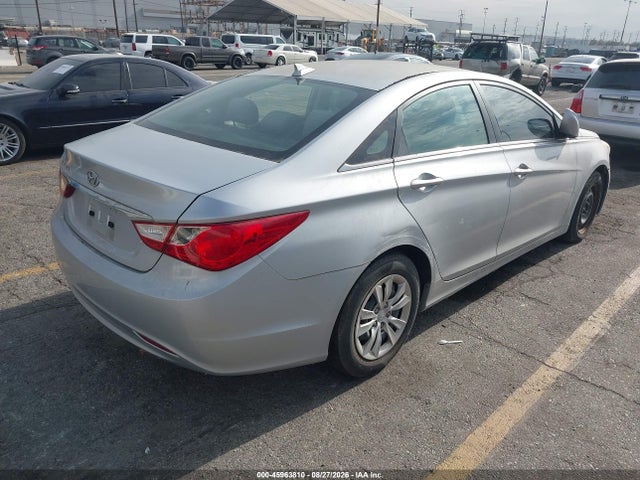 2012 Hyundai Sonata Gls მანქანა იყიდება აუქციონზე, vin: 5NPEB4AC1CH312948, აუქციონის ნომერი: 45963810