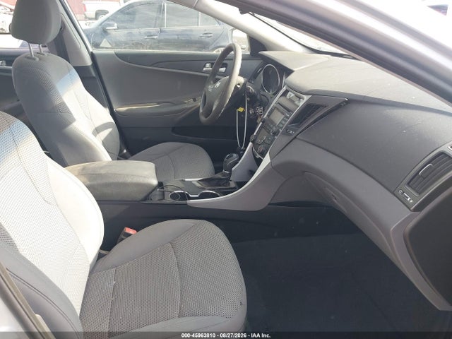 2012 Hyundai Sonata Gls მანქანა იყიდება აუქციონზე, vin: 5NPEB4AC1CH312948, აუქციონის ნომერი: 45963810