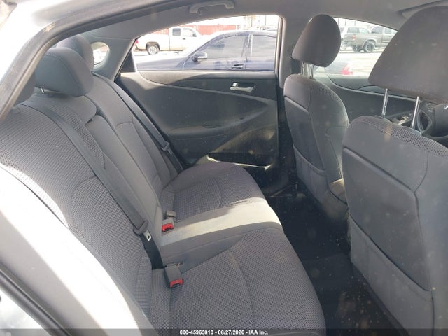 2012 Hyundai Sonata Gls მანქანა იყიდება აუქციონზე, vin: 5NPEB4AC1CH312948, აუქციონის ნომერი: 45963810