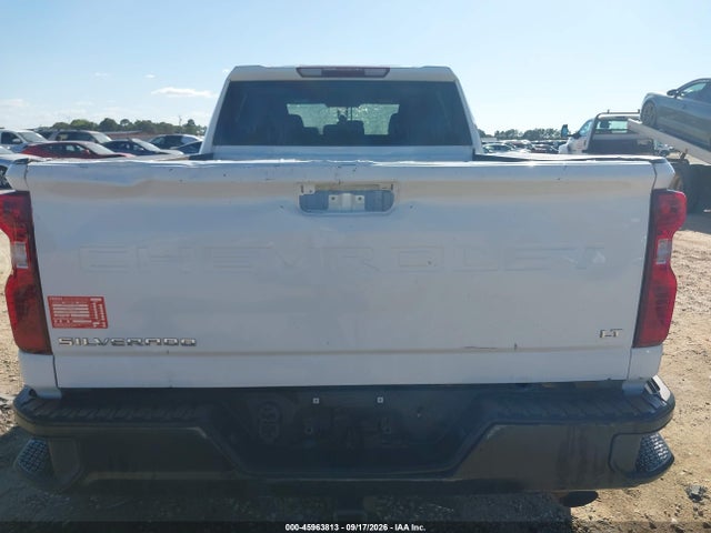 Aukcja sprzedaży 2022 Chevrolet Silverado 2500hd 4wd  Standard Bed Custom, vin: 1GC4YME72NF359166, numer aukcji: 45963813