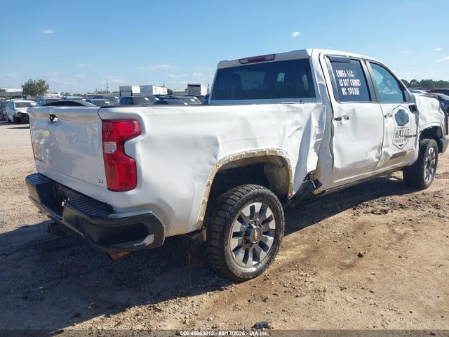 Aukcja sprzedaży 2022 Chevrolet Silverado 2500hd 4wd  Standard Bed Custom, vin: 1GC4YME72NF359166, numer aukcji: 45963813