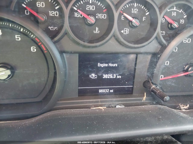 Aukcja sprzedaży 2022 Chevrolet Silverado 2500hd 4wd  Standard Bed Custom, vin: 1GC4YME72NF359166, numer aukcji: 45963813