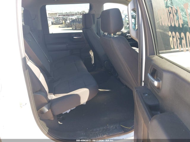 Aukcja sprzedaży 2022 Chevrolet Silverado 2500hd 4wd  Standard Bed Custom, vin: 1GC4YME72NF359166, numer aukcji: 45963813