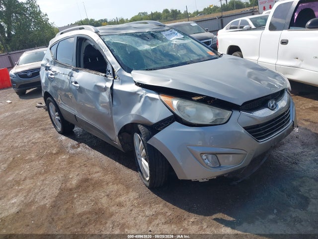 Продажа на аукционе авто 2013 Hyundai Tucson Limited, vin: KM8JU3AC2DU740520, номер лота: 45963820